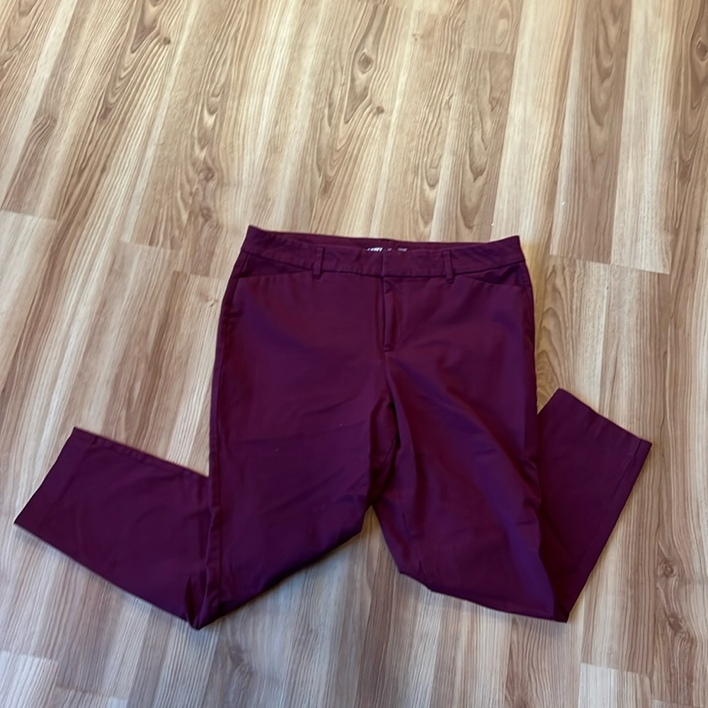 Pixie Ankle Pants